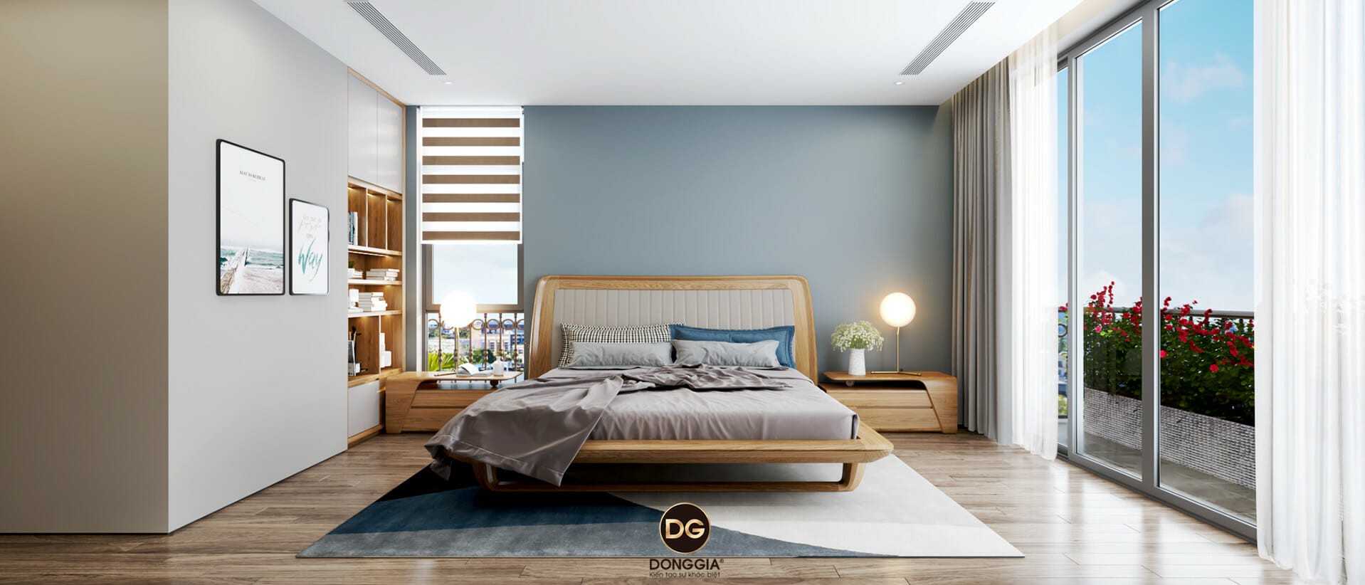 50 Mẫu giường tầng đơn giản hiện đại cho phòng ngủ