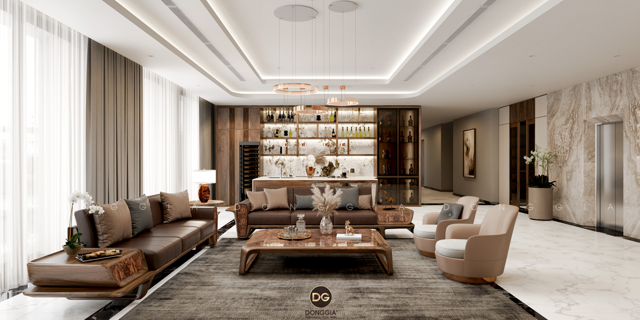 Năm 2024 đang chứng kiến sự ra đời của một mẫu sofa gỗ đẹp vô cùng ấn tượng. Với thiết kế tinh tế, chất liệu gỗ cao cấp và kiểu dáng đầy nghệ thuật, chiếc sofa này sẽ làm say đắm bất kỳ ai yêu thích nội thất sang trọng và tinh tế.