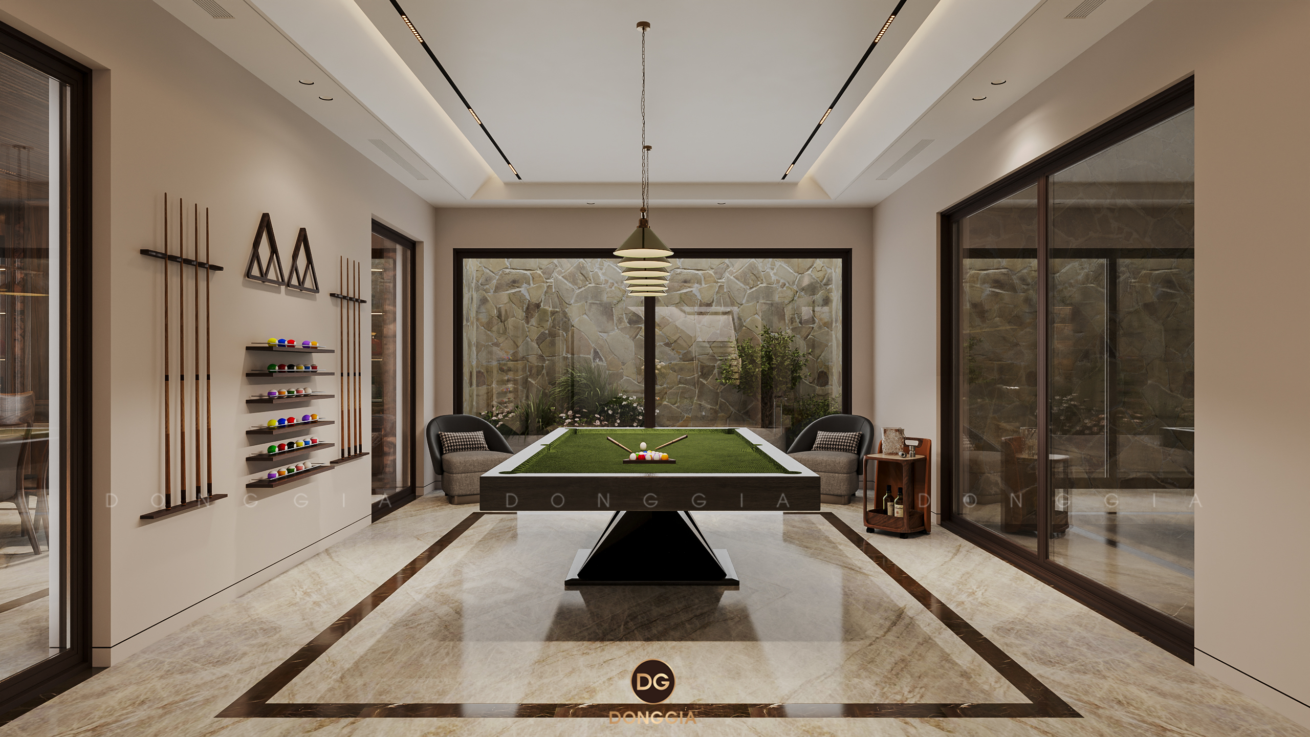 TANG HAM - PHONG BI-A 4