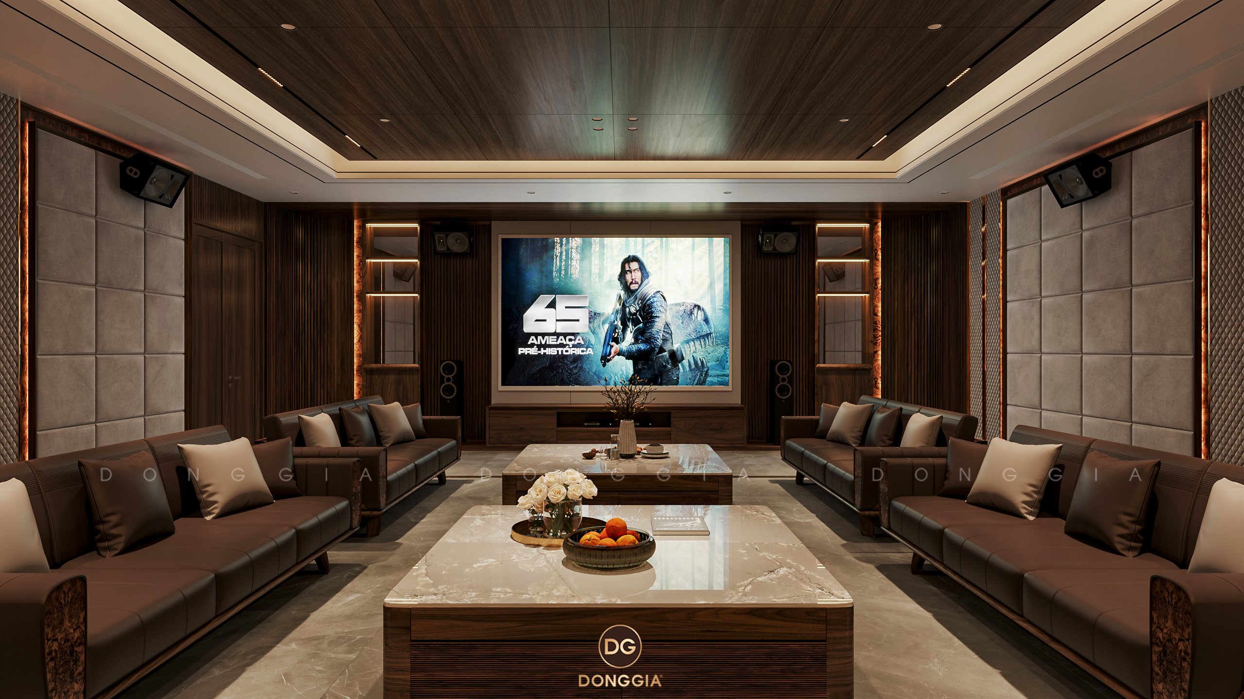 TANG HAM - PHONG GIAI TRI 2