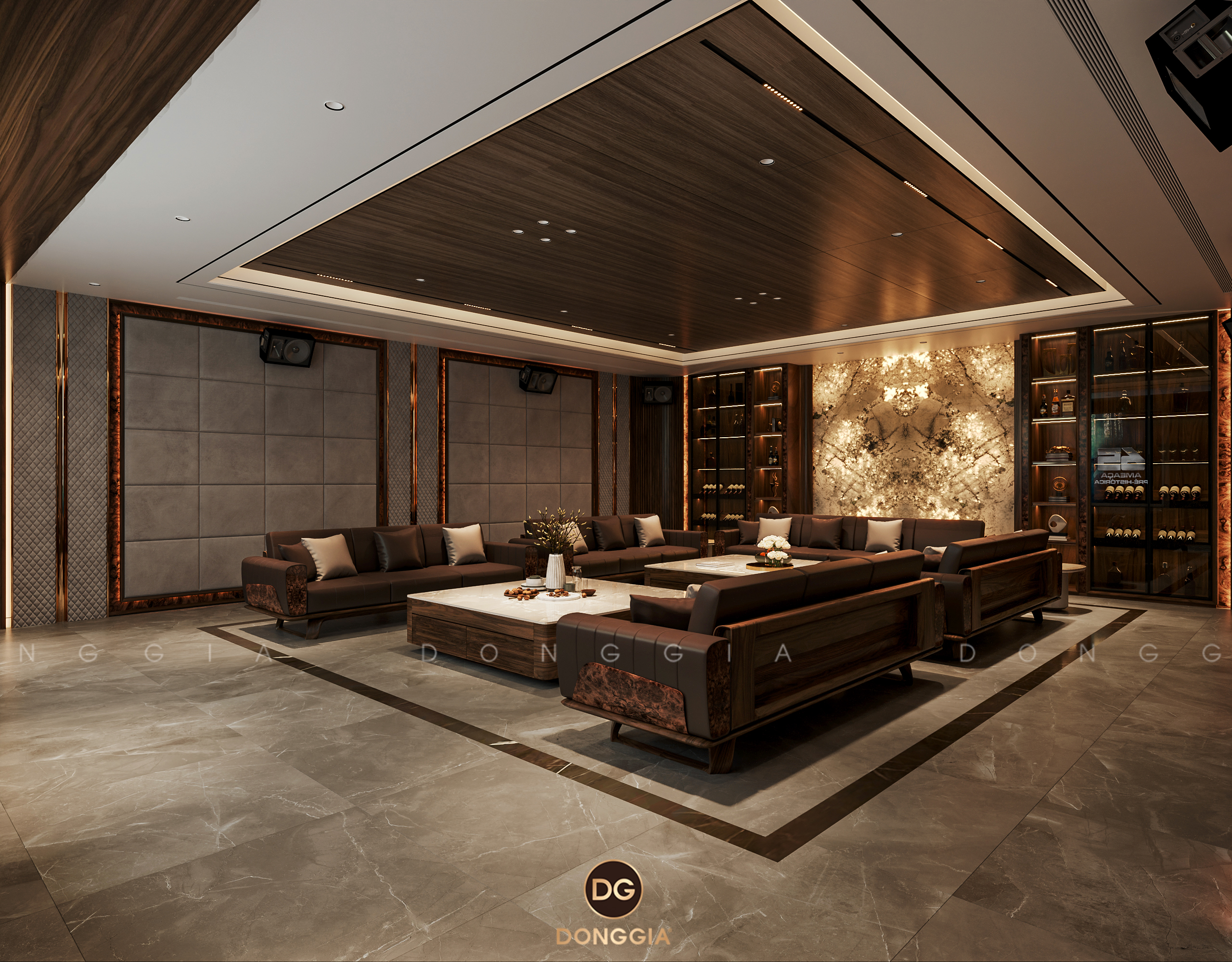 TANG HAM - PHONG GIAI TRI 3