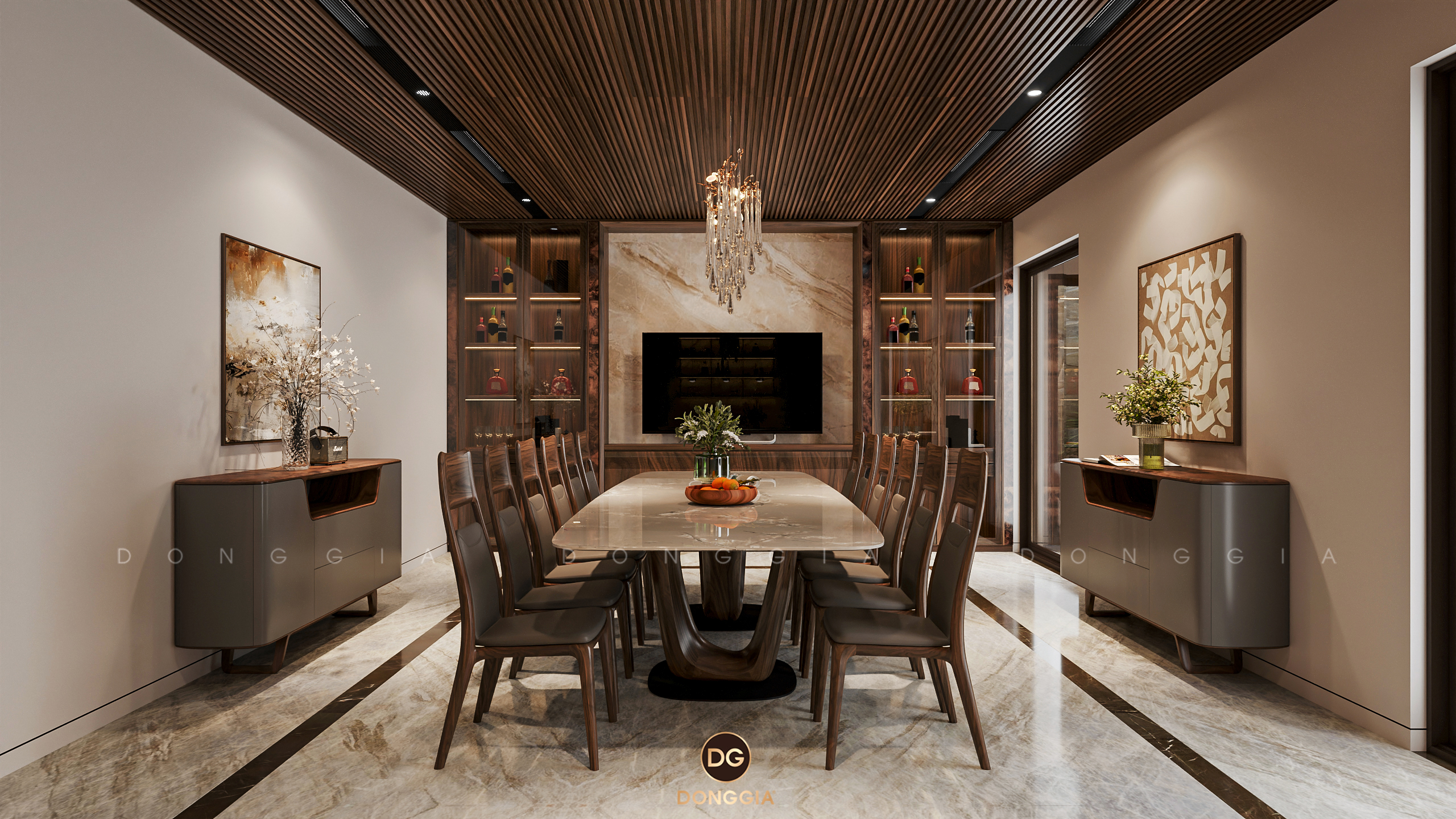 TANG HAM - PHONG RUOU 5